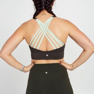 lululemon Free To Be Moved Bra